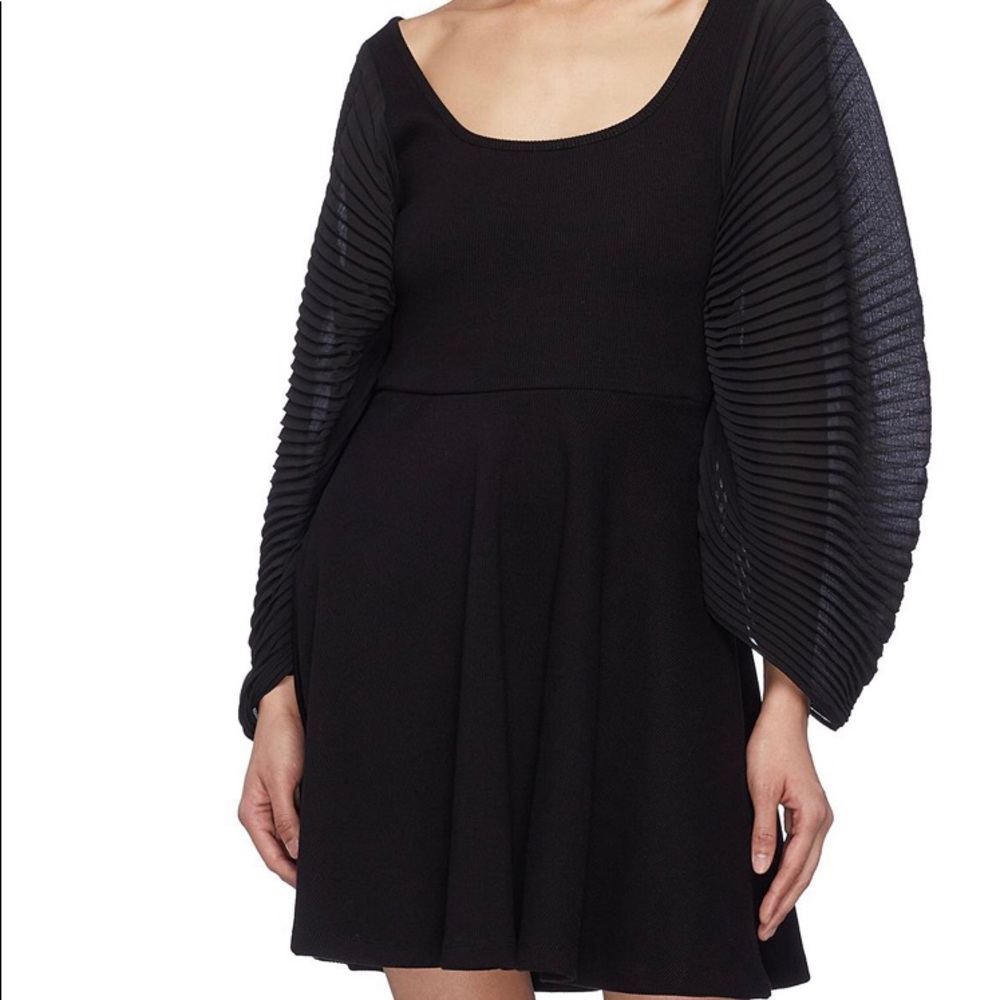 Opening Ceremony Black Dress size m
